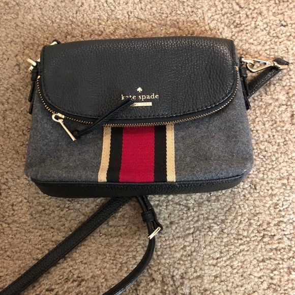 kate spade Bags Kate Spade Jackson Street Harlyn Crossbody Bag